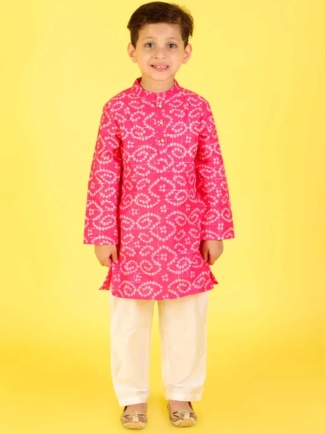 Boys Kurta Pyjama set