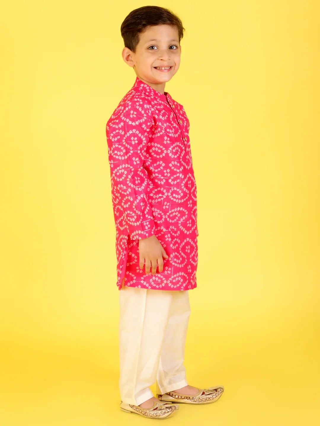 Boys Kurta Pyjama set