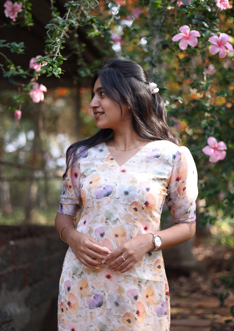 Buttercream Dream Kurti