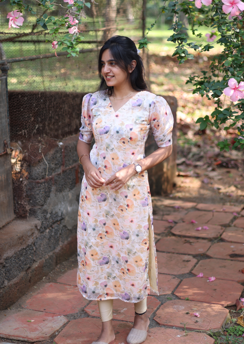 Buttercream Dream Kurti