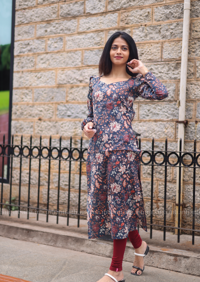 Cosmic Crush Kurti