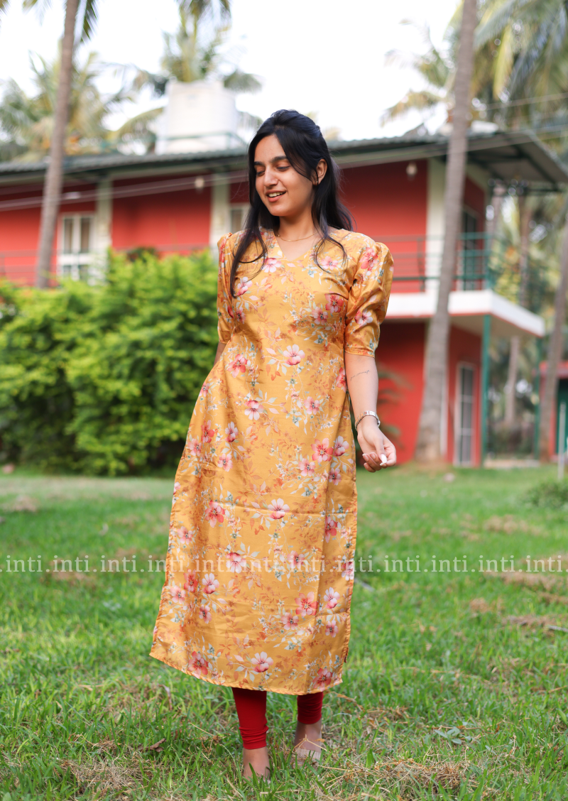 Mango Tango Kurti