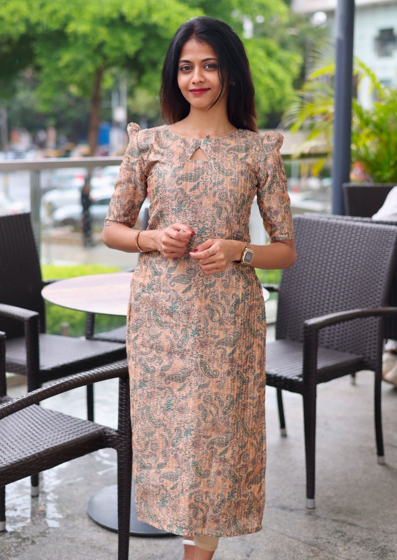 Tri Mango Kurti